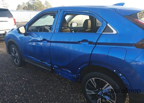 2024 Mitsubishi Eclipse Cross Se S-Awc/Sel S-Awc from USA, damaged, VIN JA4ATWAA9RZ061243